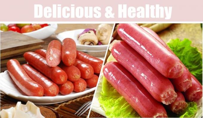 7 de Rolmachine van de broodjeshotdog, Elektrische de Worstgrill van 1.69kw 1