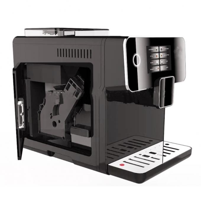 5 kop Automatische Koffie die Machine, het Koffiezetapparaat 0.8L maken van de 19 Barcapsule 6