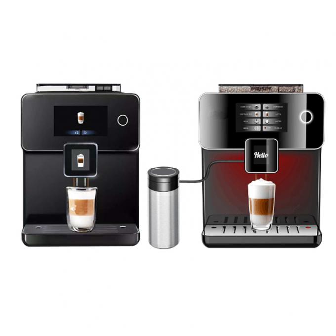 5 kop Automatische Koffie die Machine, het Koffiezetapparaat 0.8L maken van de 19 Barcapsule 5