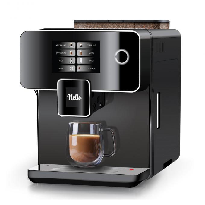 5 kop Automatische Koffie die Machine, het Koffiezetapparaat 0.8L maken van de 19 Barcapsule 7