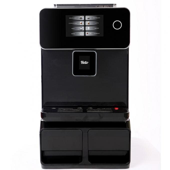 5 kop Automatische Koffie die Machine, het Koffiezetapparaat 0.8L maken van de 19 Barcapsule 9