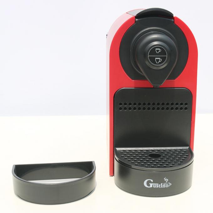 5 kop Automatische Koffie die Machine, het Koffiezetapparaat 0.8L maken van de 19 Barcapsule 0