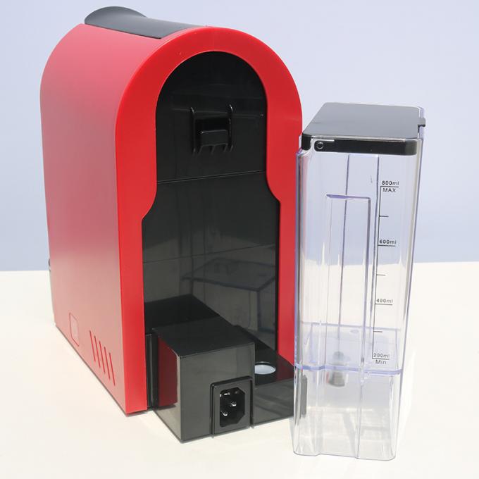 5 kop Automatische Koffie die Machine, het Koffiezetapparaat 0.8L maken van de 19 Barcapsule 2