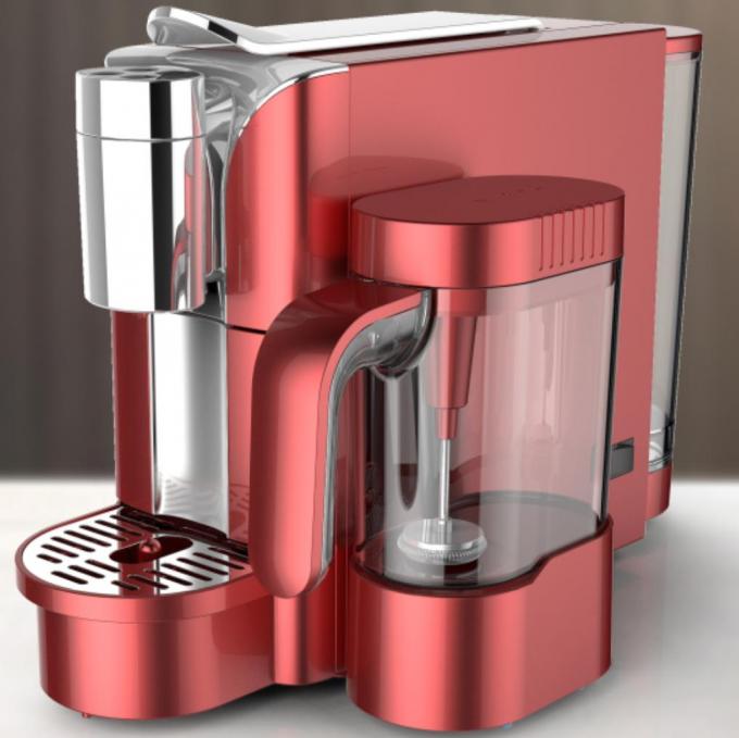 0.65L automatische Koffie die Machineimd Configuratiescherm maken 0