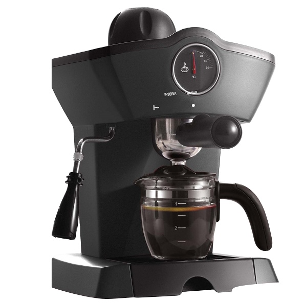 3.5 de Tank van het de Machine0.24l Water van de barespresso met Filter 1