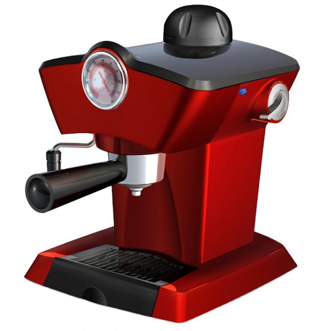 3.5 de Tank van het de Machine0.24l Water van de barespresso met Filter 3